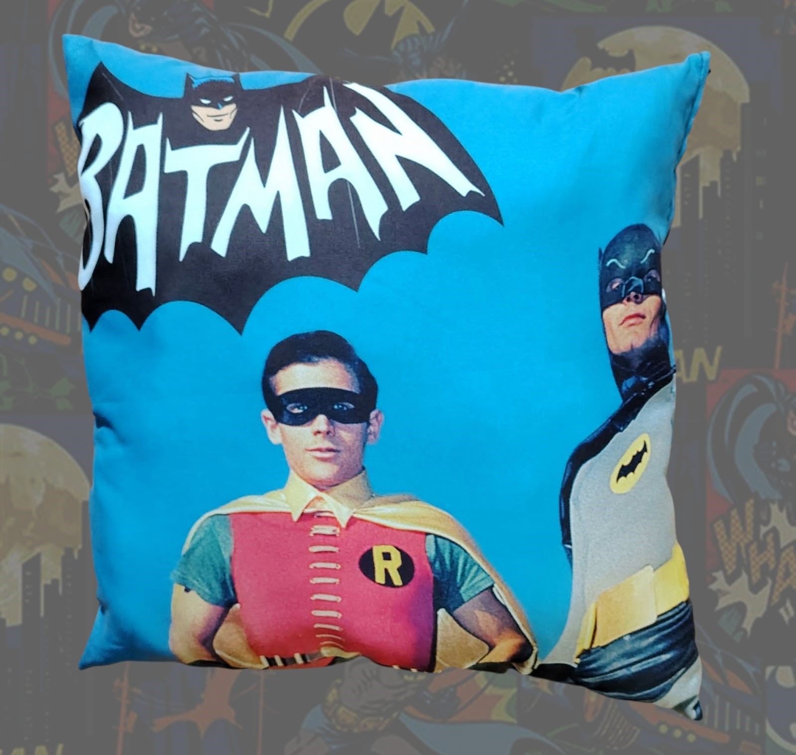 COJIN BATMAN RETRO